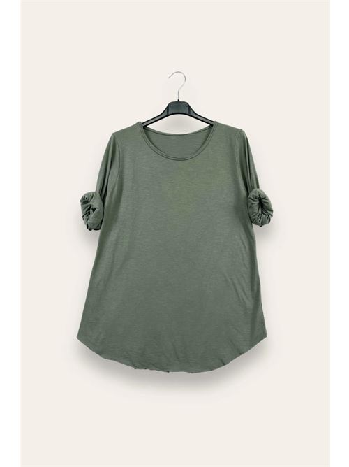  LOVEme | EL-11162/Verde Militare